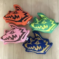 MAN WITH A MISSION クッション 4個セット