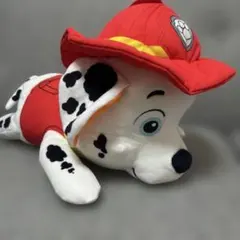 パウパトロール　マーシャル　ぬいぐるみ