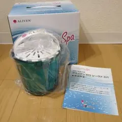 アライヴンINVEL ゼロジーヴァ スパ 水素発生器　インヴェル アライヴンINVEL ゼロジーヴァ スパ 水素発生器 インヴェル 【公式通販】