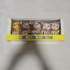 ディズニー ツムツム おさるセット