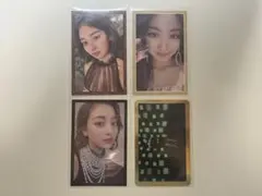 twice ジヒョ　feel special トレカ　セット