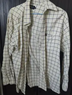 長袖シャツ　Mサイズ MICHIKO LONDON JEANS