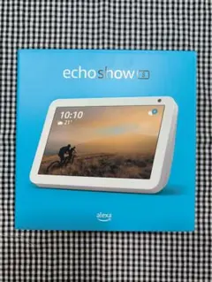 Echo Show 8 第1世代　新品未使用 Amazon Echo Show 8 with Alexa 1st Gen 8 inch HD Smart Display