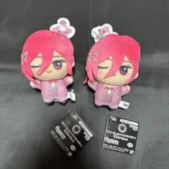 ブルーロック サンリオ 第二弾 ちびぐるみ vol.2 千切豹馬 2個セット