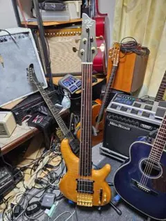 Ornetts GM-6 オーネッツ ダブルカッタウェイ 朝日木工 レア - メルカリ