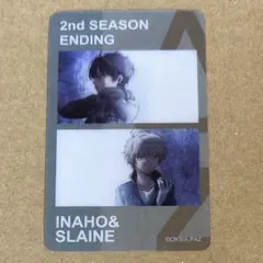 アルドノア・ゼロ グッズ スレイン トレカ カード サプライ スリーブ シールド アルドノア・ゼロ グッズ スレイン トレカ カード サプライ