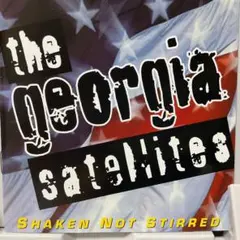 The Georgia Satellites SHAKEN NOT STIRRE