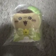 くりまんじゅう　むちゃまじかるなソフビフィギュア