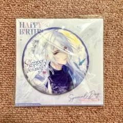時空の絵旅人 ヨウケン 缶バッジ B種 25年 誕生日シリーズ ① - メルカリ