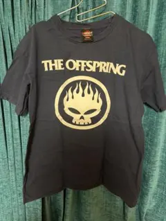 90年代 THE OFFSPRING vintage スカル Tシャツ - メルカリ