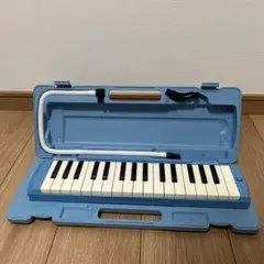 YAMAHA ピアニカ 鍵盤ハーモニカ ケース付きのサムネイル