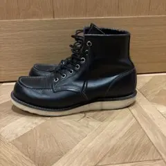 8.5/D】8130 RED WINGレッドウィング☆USAハーレーninja - メルカリ