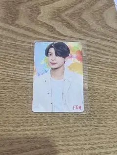 timelesz トレカ　松島 / 篠塚