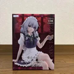 FuRyu 東方Project 十六夜咲夜 フィギュア