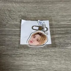 TREASURE ポップアップ カプセルトイ 顔アクキー ドヨン 哀