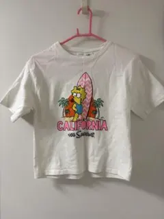 ZARA kids ザラキッズ シンプソンズ Tシャツ 164cmのサムネイル