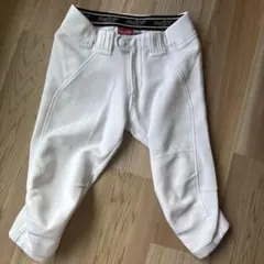 美品★Rawlings ショートフィット 野球パンツ 160