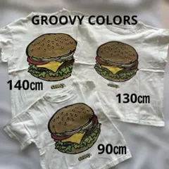 GROOVYCOLORS Tシャツのサムネイル