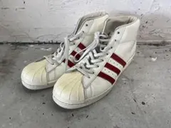 2025年最新】adidas pro model vintage dlxの人気アイテム - メルカリ