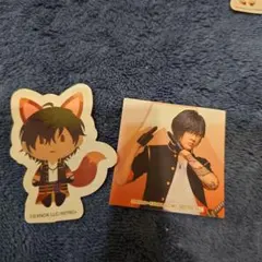 ミュージカル刀剣乱舞　日本刀と未来展　大倶利伽羅　すえひろがり　きつね装備