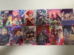ほ*し様 プロモ　全12種セット　コンプ　アーセナルベース
