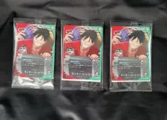 ワンピースカード 一番くじ ルフィ