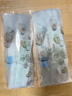 新品未使用【プレスト】バブルジェルネイル セットのサムネイル