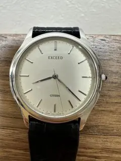 EXCEED CITIZEN 腕時計 クォーツ　稼働品のサムネイル
