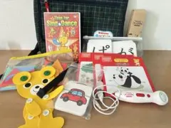 MIKI HOUSE キッズパル 知育玩具セット のびのびクラスのサムネイル