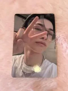 ENHYPEN ROMANCE : UNTOLD 中華 トレカ　ニキ