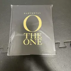 BABYMETAL THE ONE Tシャツ 2023 Lサイズのサムネイル