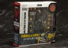 2025年最新】海洋堂フィギュア トライガン ニコラス・D・ウルフウッド