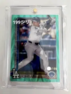 ジ*ン様 2025 Topps Chrome Shohei Ohtani 199