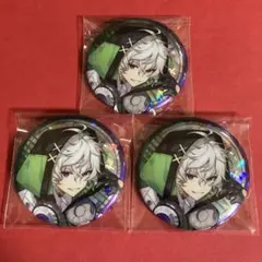 にじさんじ BuddyModeType ランダムホログラム缶バッジ 叢雲 カゲツ