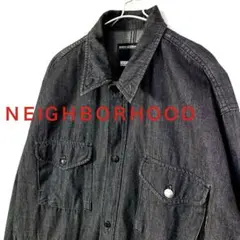 NEIGHBORHOOD カバーオール Lサイズ - メルカリ