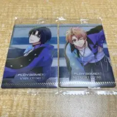 アイナナ　ウエハース26 PLAY GAME!! 和泉兄弟