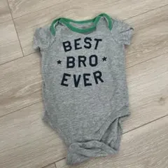 baby GAP BEST BRO EVER ロンパース 6〜12ヶ月