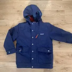 パタゴニアPatagonia【120】キッズ裏ボアジャケット