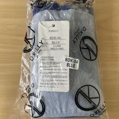 D.KELLY BDK-04 BLUE スマホショルダーバッグ