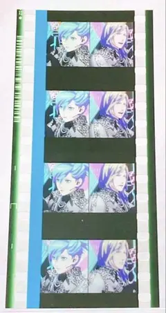 うたプリ 美風藍 カミュ コマフィルム タブナイ 特典 7週目 ゴッラブ