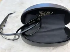 【Coul Black】Night Fly ブラックフレーム メガネ