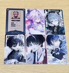 韓国BL コードネームアナスタシア Beyond シーズングリーティング 韓国BL コードネームアナスタシア Beyond シーズングリーティング