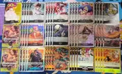 【プロモサボ追加】黒黄コアラ 構築済み デッキ 補足パーツ付き 103枚 ④