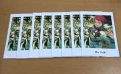 あんスタ　ぱしゃっつ　vol.5 Action 斎宮宗　8枚セット