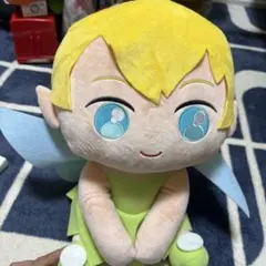 ディズニー うるりぃみぃ ピーターパン ティンカーベルのサムネイル