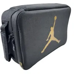 ジョーダン シューズバッグ ブラック ゴールド Jordan23 - メルカリ