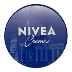 NIVEA ニベア クリーム ドイツベルリン限定缶 75mlのサムネイル