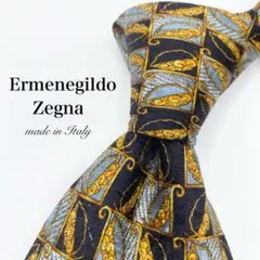 【極美品】Ermenegildo Zegna ネクタイ 綺麗め ペイズリー 希少 極美品】Ermenegildo Zegna ネクタイ 綺麗め ペイズリー 希少 - メルカリ
