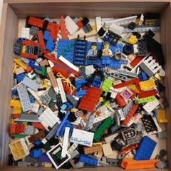 レゴまとめ売りミニフィグつき2