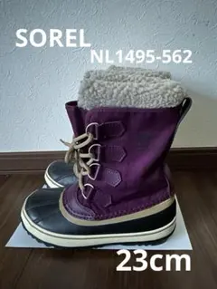 SOREL ソレル　ブーツ　NL1495-562 23cm